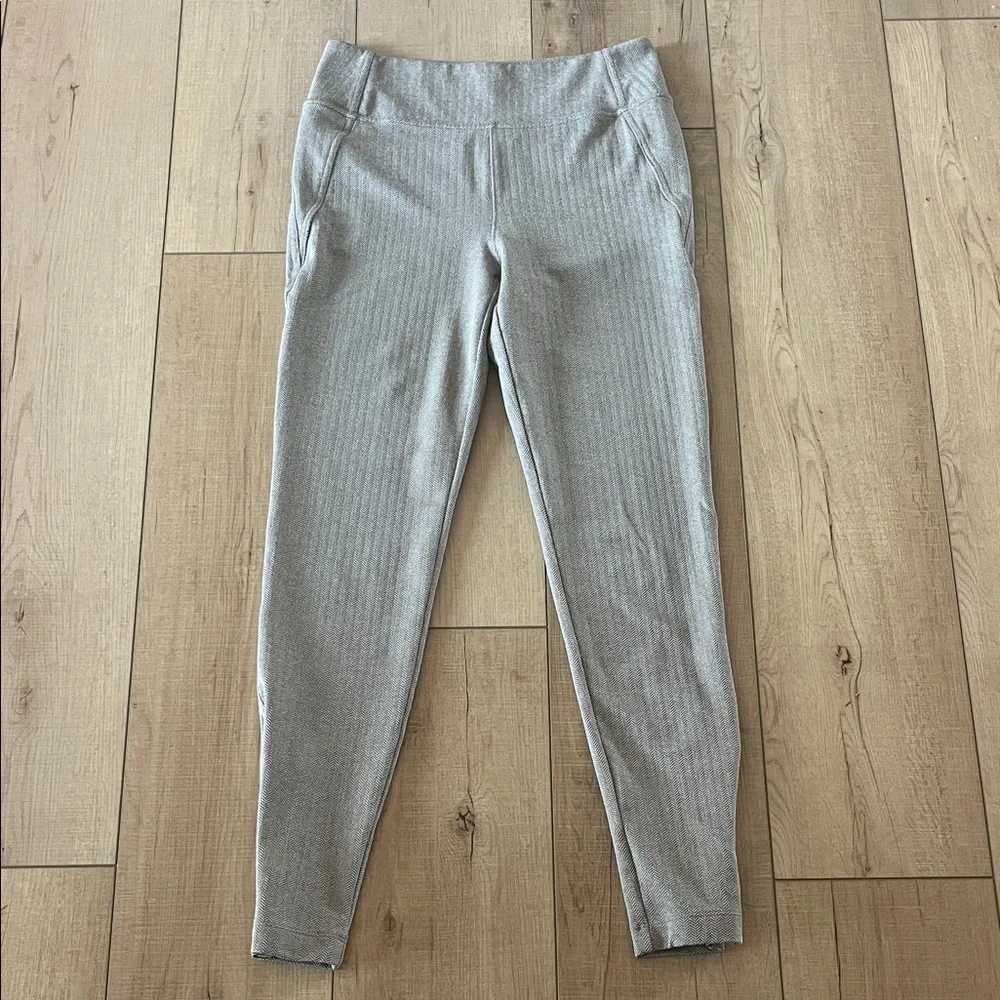 Athleta Herringbone Leggings